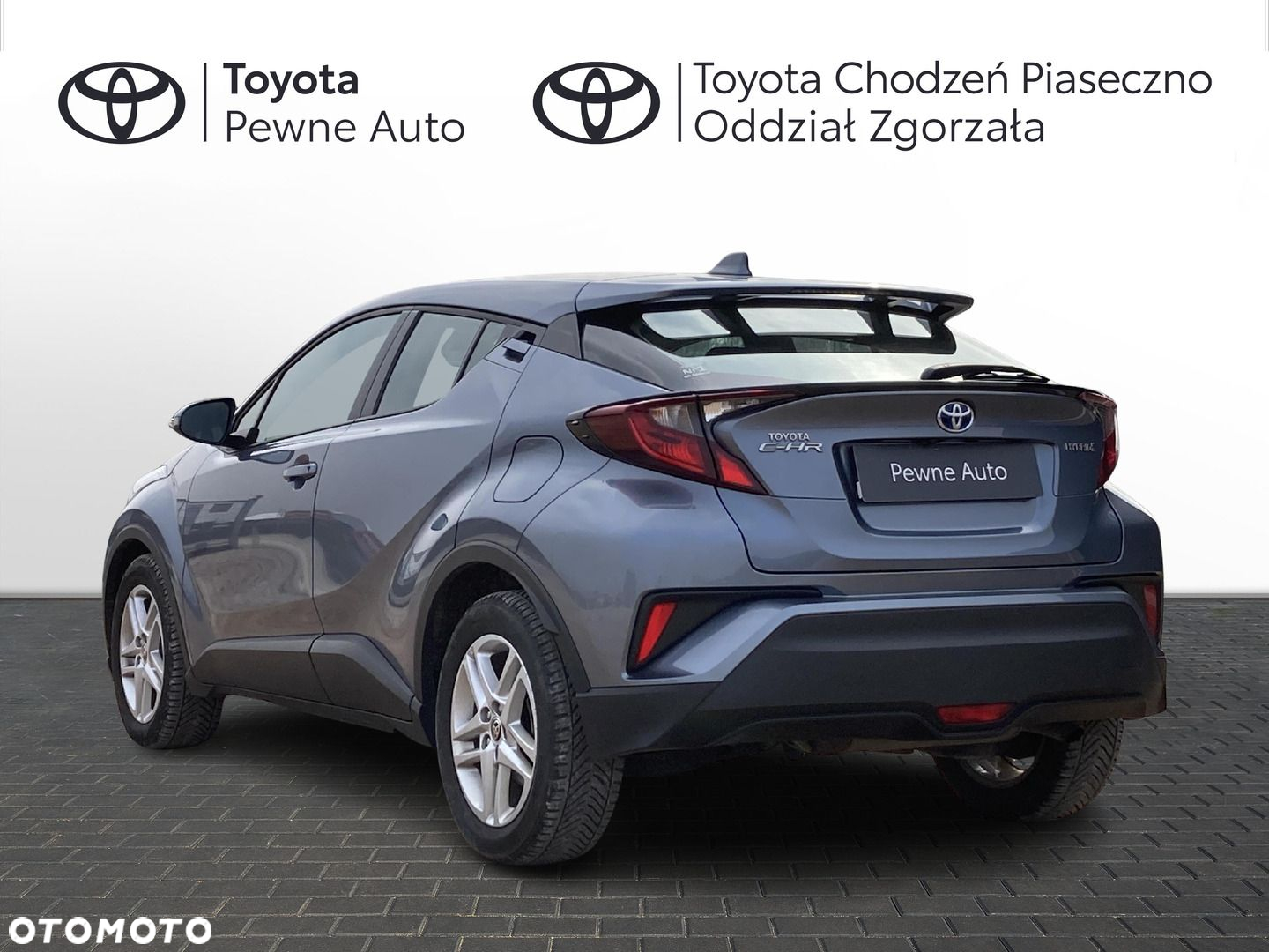 Toyota C-HR - 3
