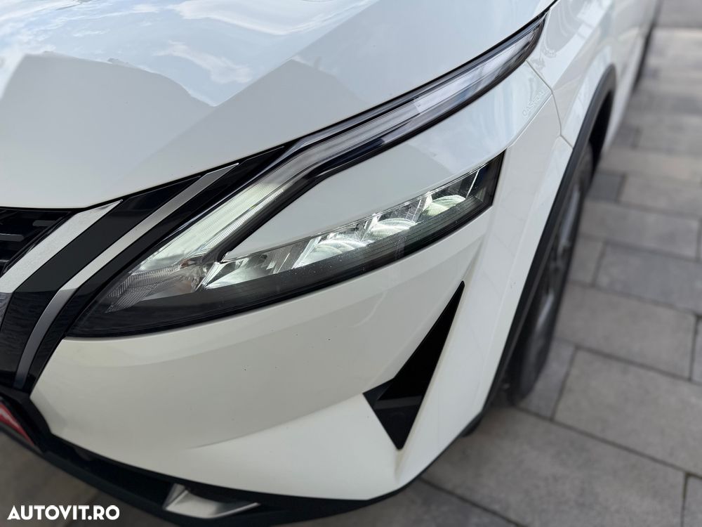 Nissan Qashqai 1.3 DIG-T MHEV Acenta - 31