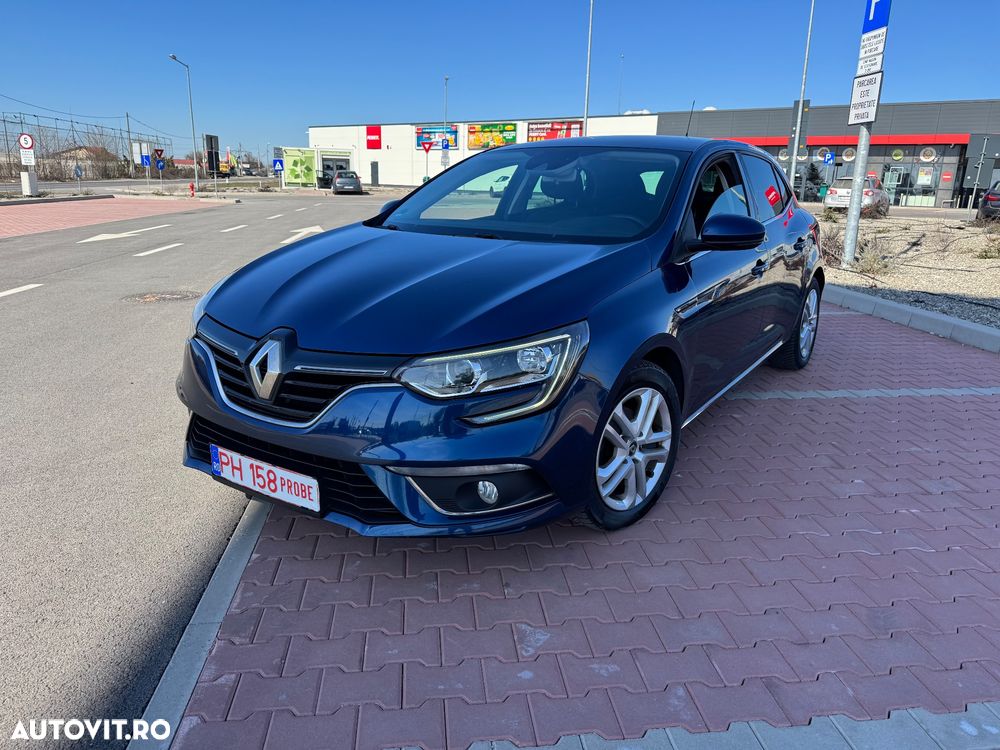 Renault Megane - 1