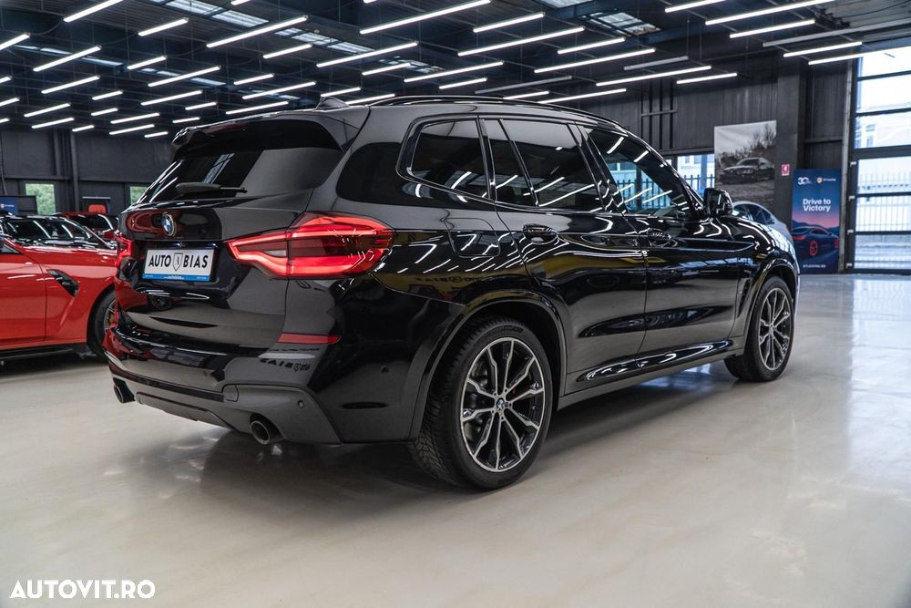 BMW X3 xDrive30e Aut. M Sport Edition - 7