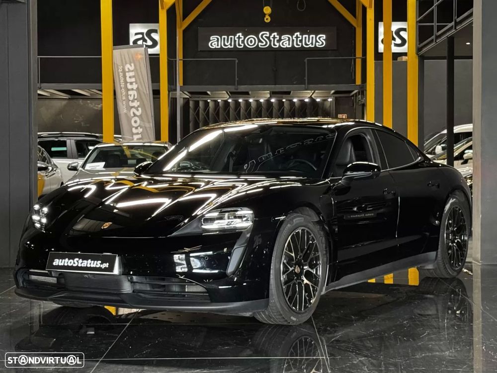 Porsche Taycan 4 - 7