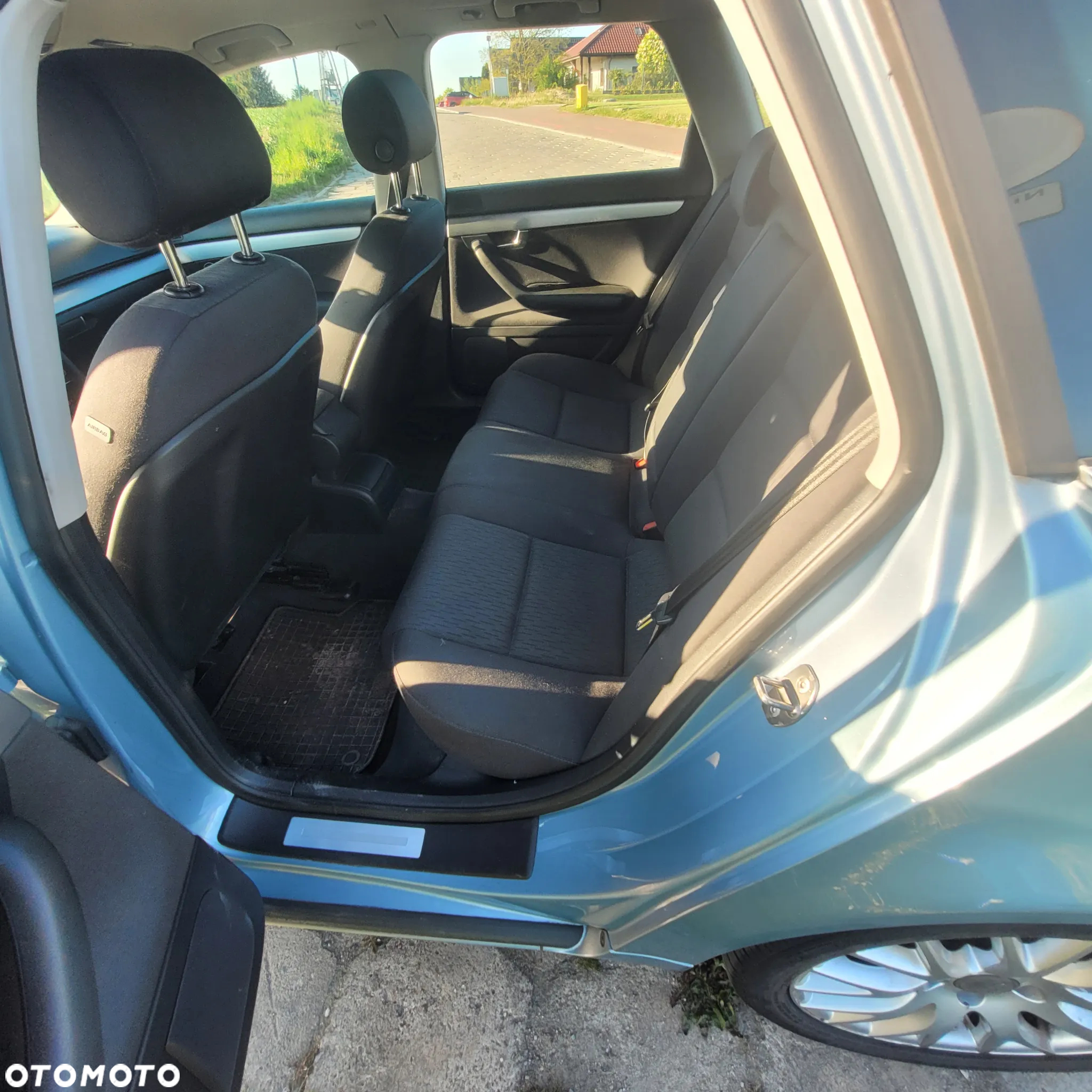 Audi A4 Avant 1.6 - 17