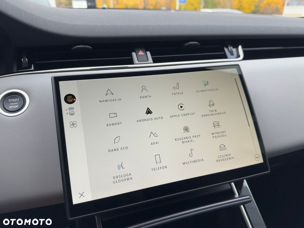 Land Rover Range Rover Evoque - 18