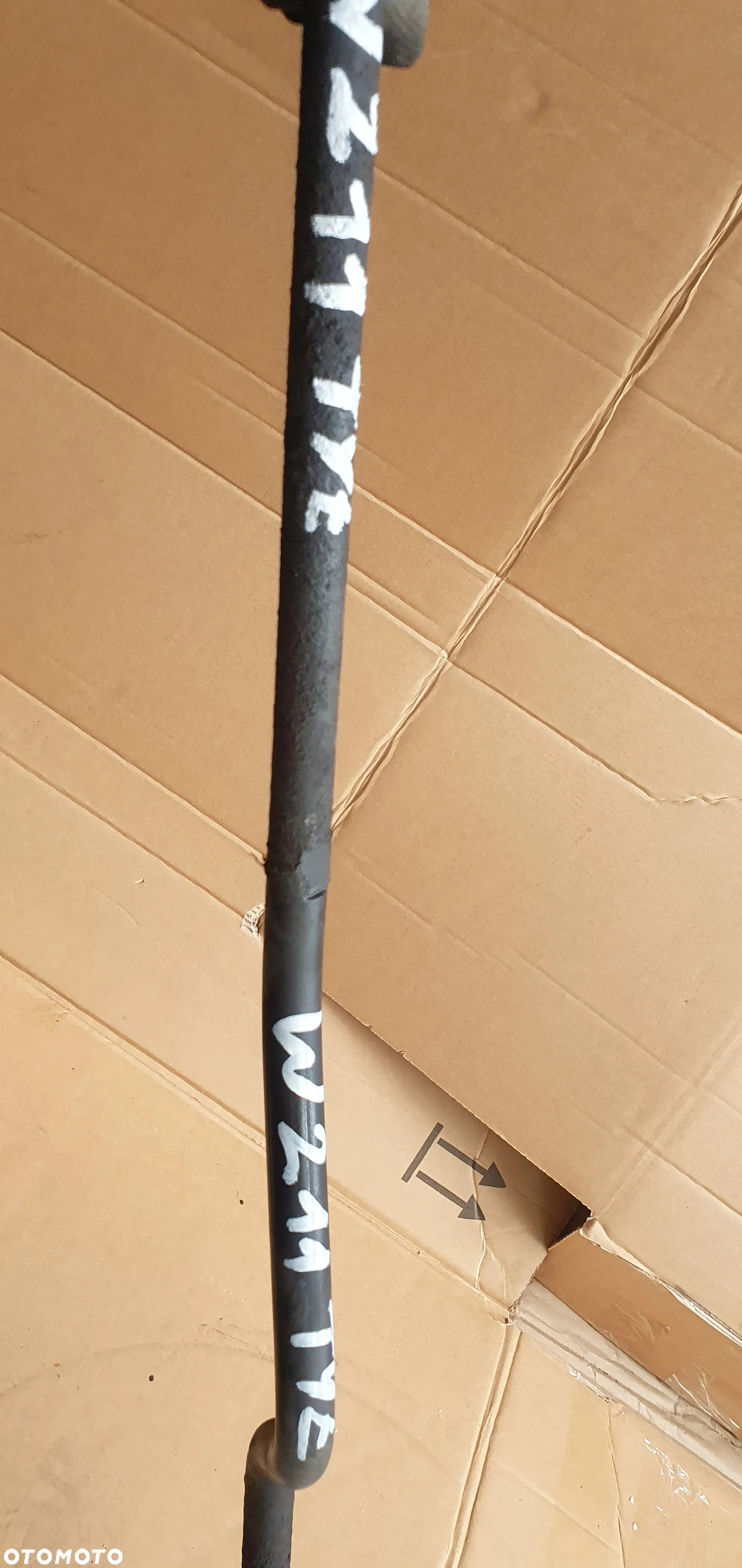 Drążek stabilizatora stabilizator tył Mercedes E-Klasa W211 - 7