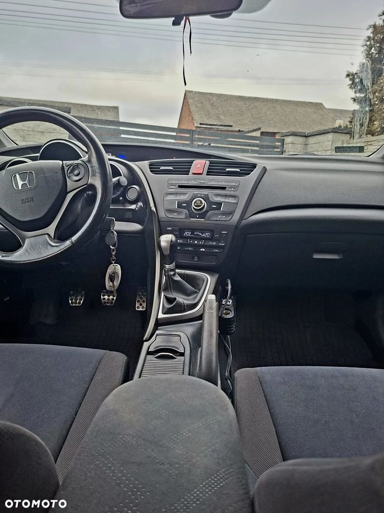 Honda Civic 1.8 Executive - 16