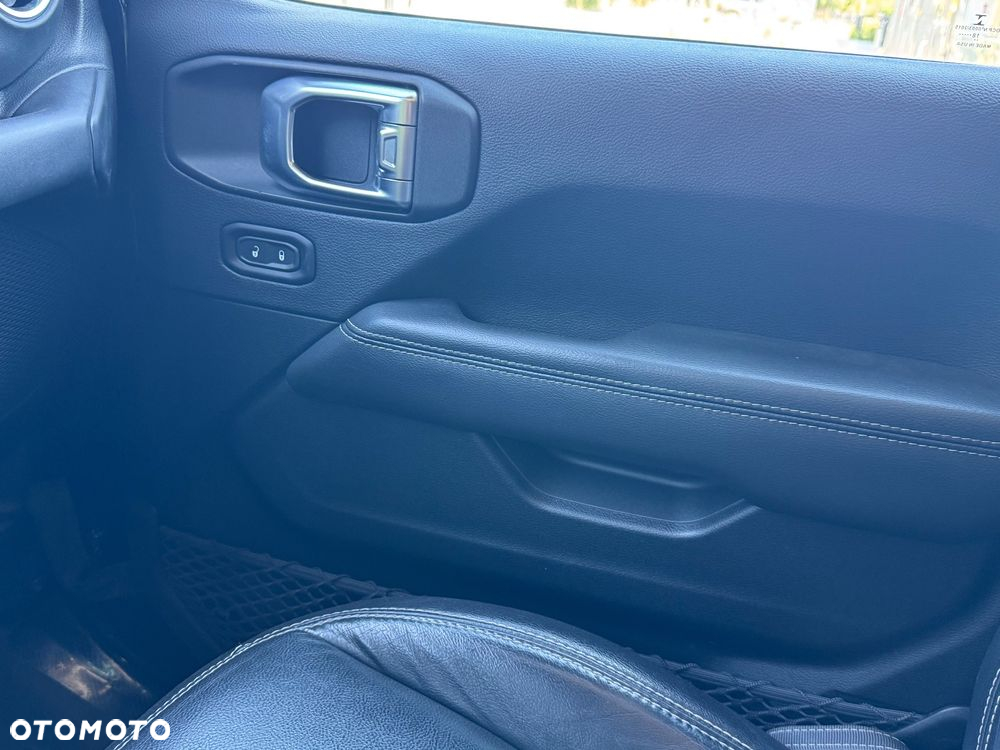 Jeep Wrangler Unlimited GME 2.0 Turbo Rubicon - 20