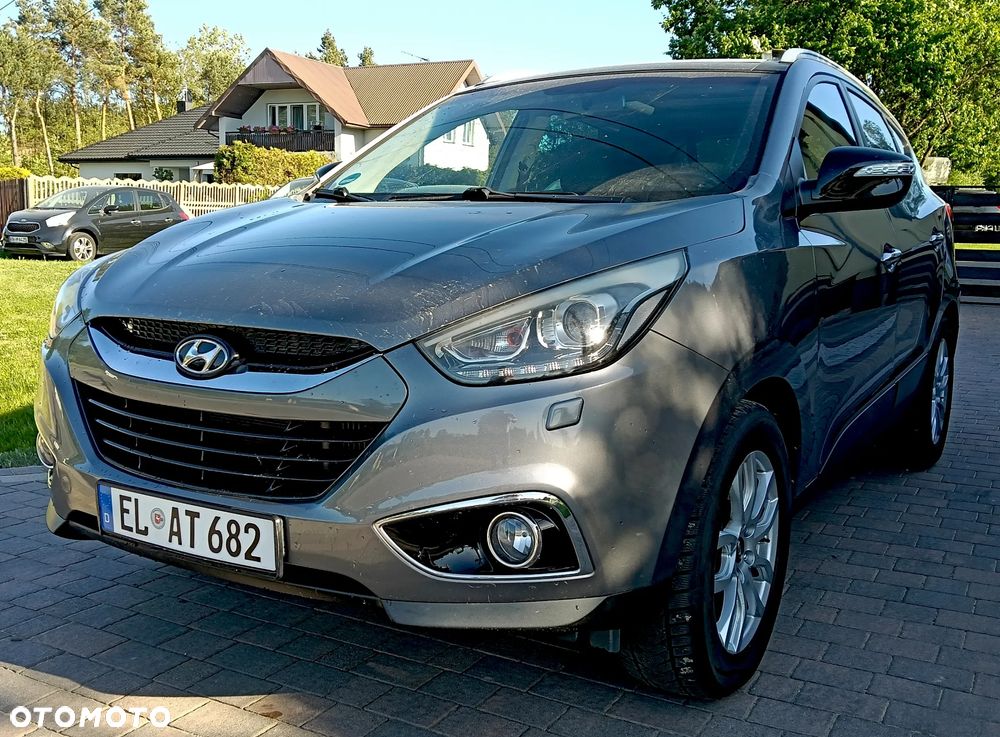 Hyundai ix35 2.0 CRDi Premium 4WD - 6
