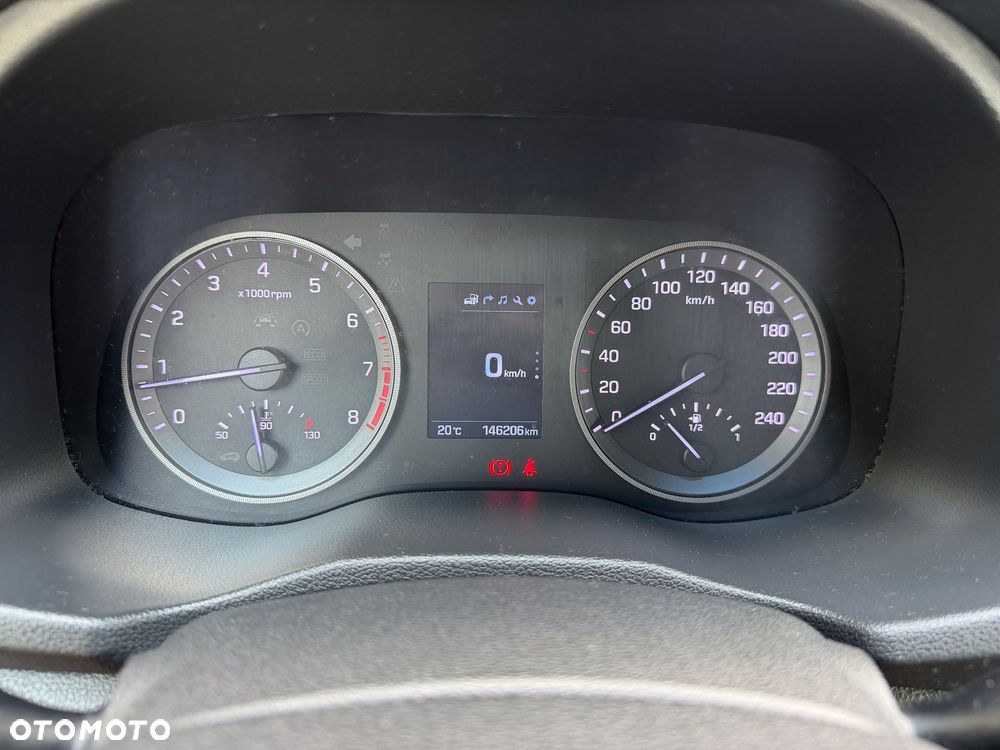 Hyundai Tucson 1.6 Turbo 2WD Style - 14