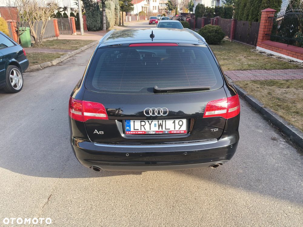 Audi A6 Avant 2.0 TDI - 24