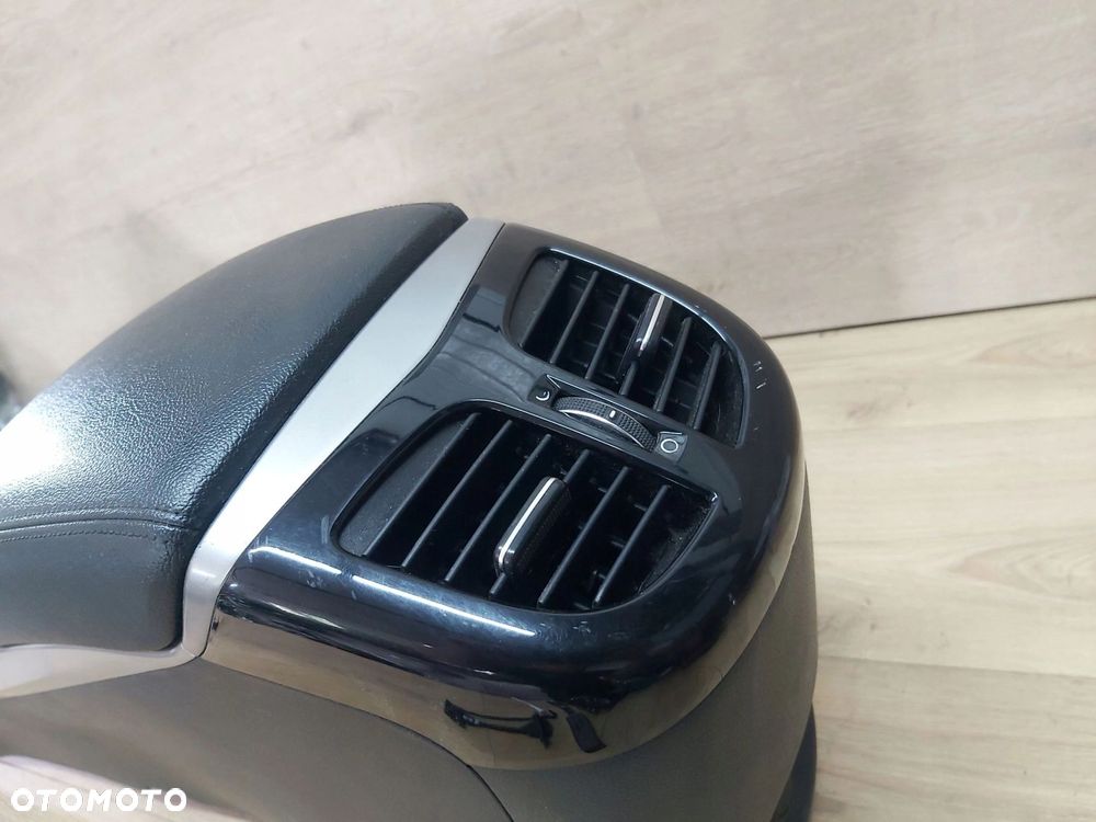 HYUNDAI i40 podłokietnik schowek skóra - 16