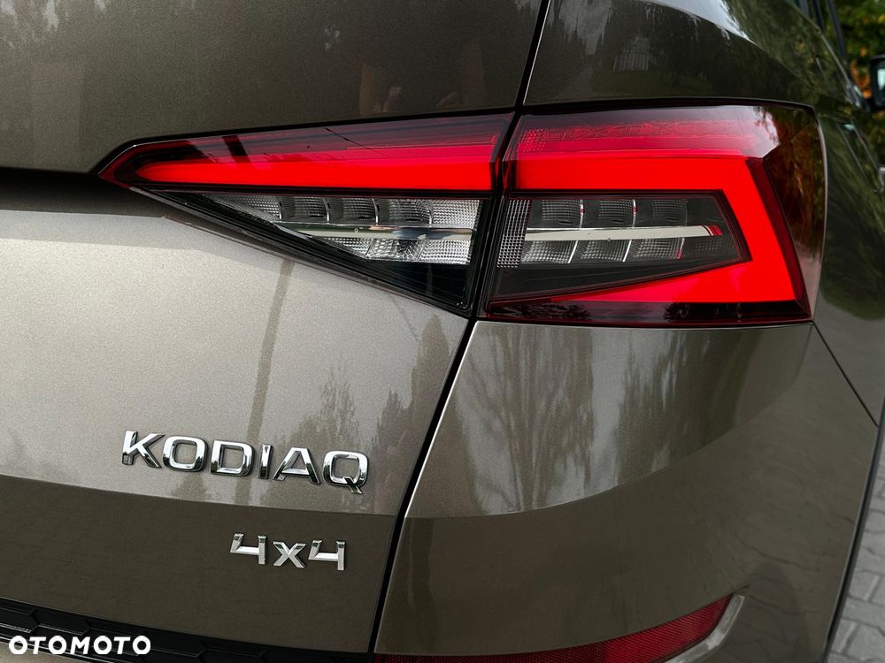 Skoda Kodiaq 1.4 TSI ACT 4x4 Ambition 7os - 14