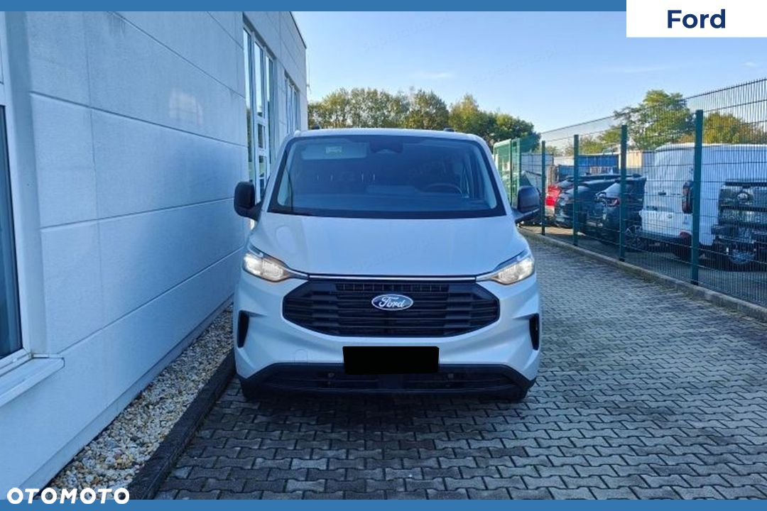 Ford Transit Custom 320 L2H1 Trend Zabudowa Brygadowa A8 2.0 170KM - 3