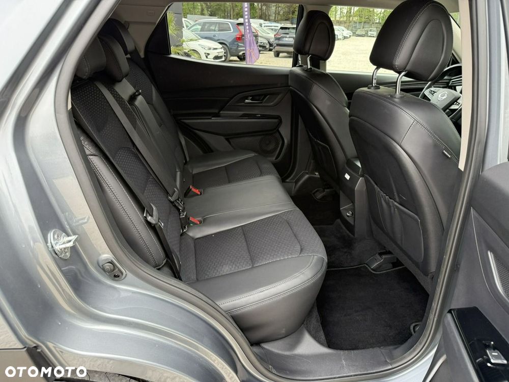 SsangYong/KGM Korando 1.5 T-GDI Quartz 2WD - 14