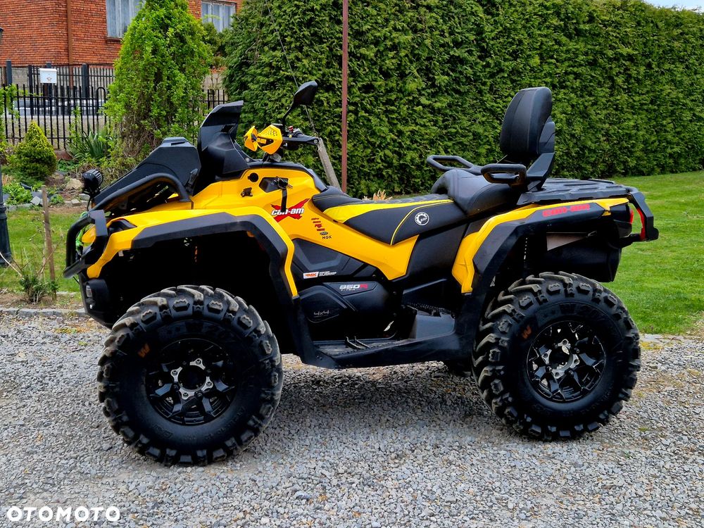 Can-Am Outlander Max - 6