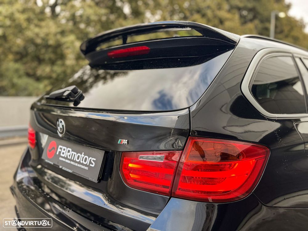 BMW 318 d Touring Aut. Sport Line - 20