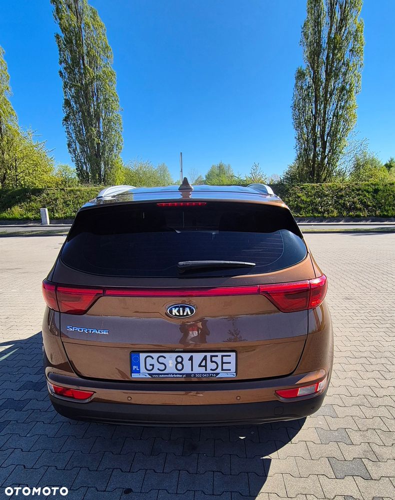 Kia Sportage 1.6 GDI 2WD DREAM-TEAM EDITION - 5