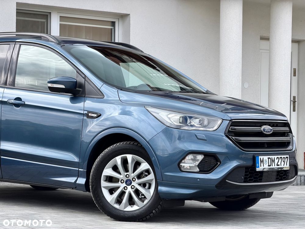 Ford Kuga 2.0 TDCi 4x4 ST-Line - 10