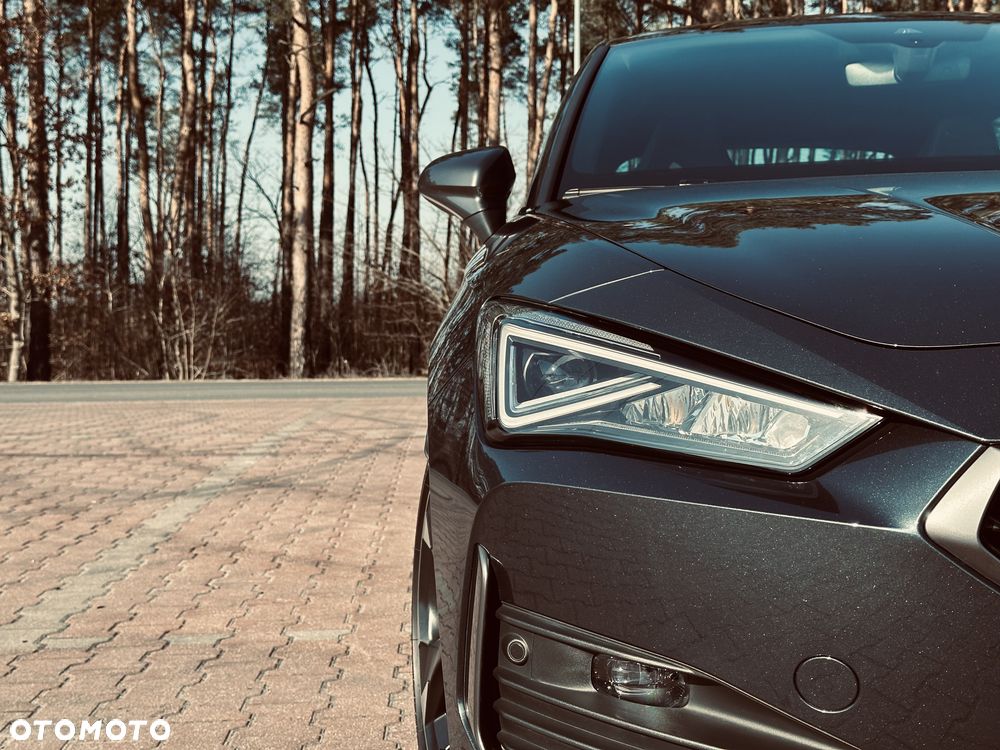 Cupra Leon 2.0 TSI VZ DSG - 5
