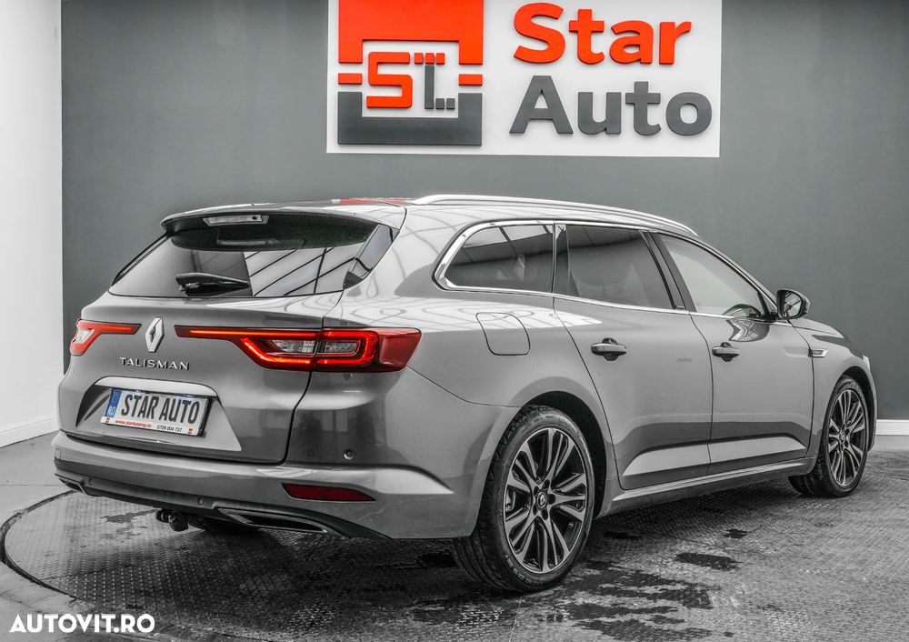 Renault Talisman ENERGY dCi EDC Intens - 6