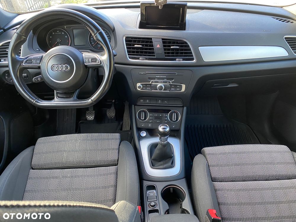 Audi Q3 1.4 TFSI CoD ultra Sport - 12