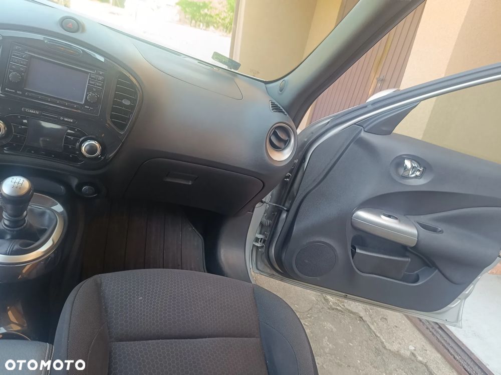 Nissan Juke 1.5 dCi N-Connecta - 10