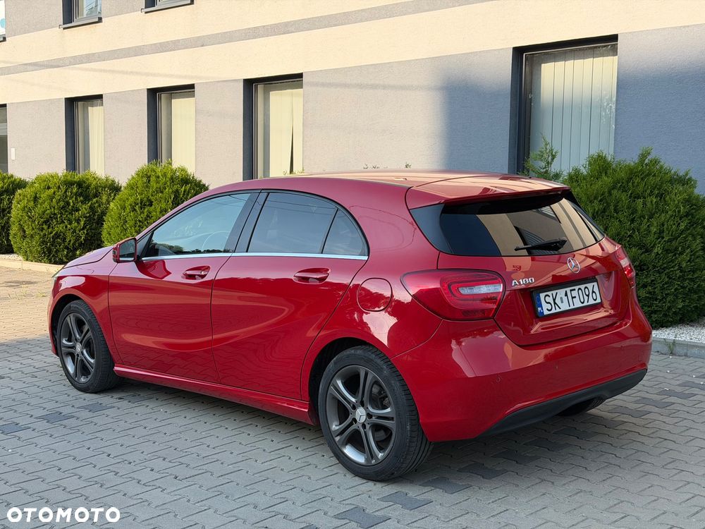 Mercedes-Benz Klasa A - 3