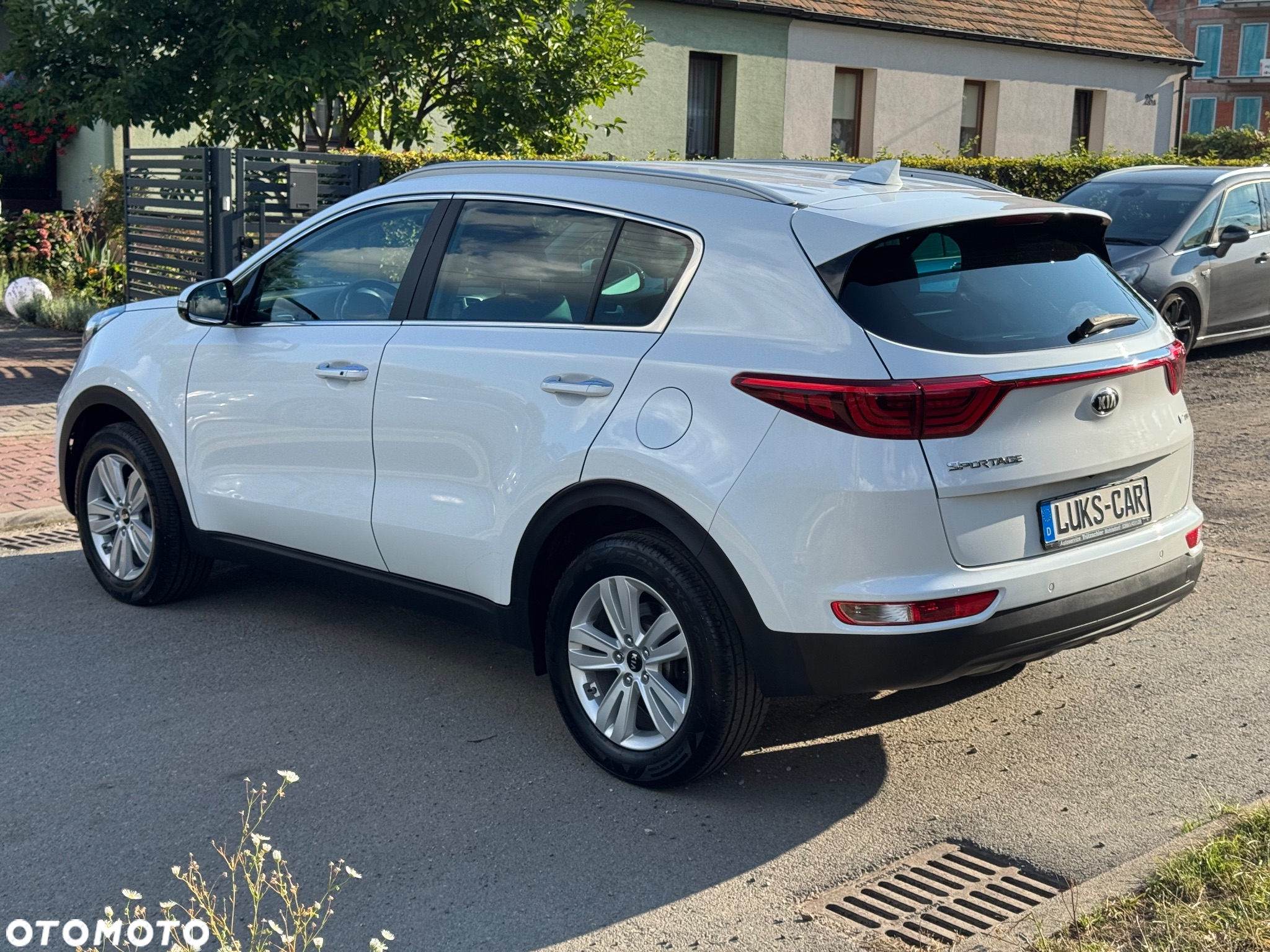 Kia Sportage 1.6 GDI L Business Line Plus 2WD - 33