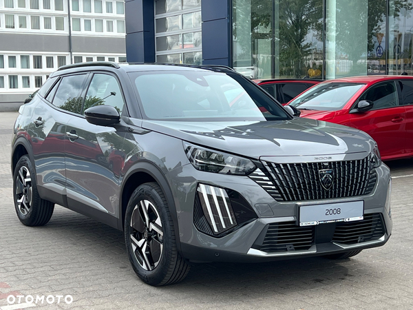 Peugeot 2008 PureTech mHEV GT e-DCS6
