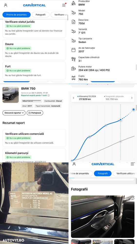 BMW Seria 7 750d xDrive - 11