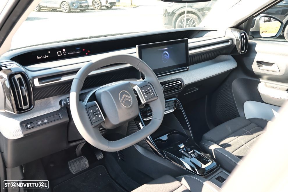 Citroën C3 1.2 Hybrid Max e-DSC6 - 15