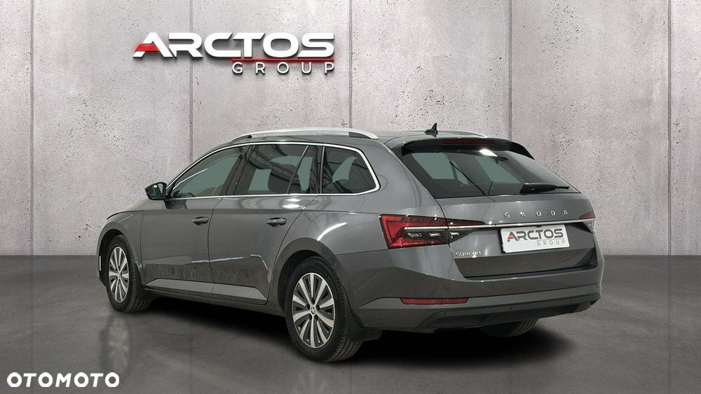 Skoda Superb - 3
