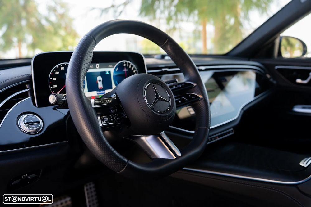 Mercedes-Benz E 300 e Station - 20