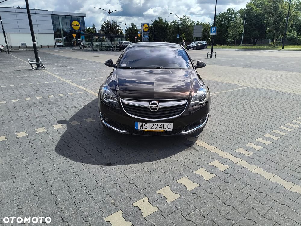 Opel Insignia 2.0 CDTI Executive S&S - 2