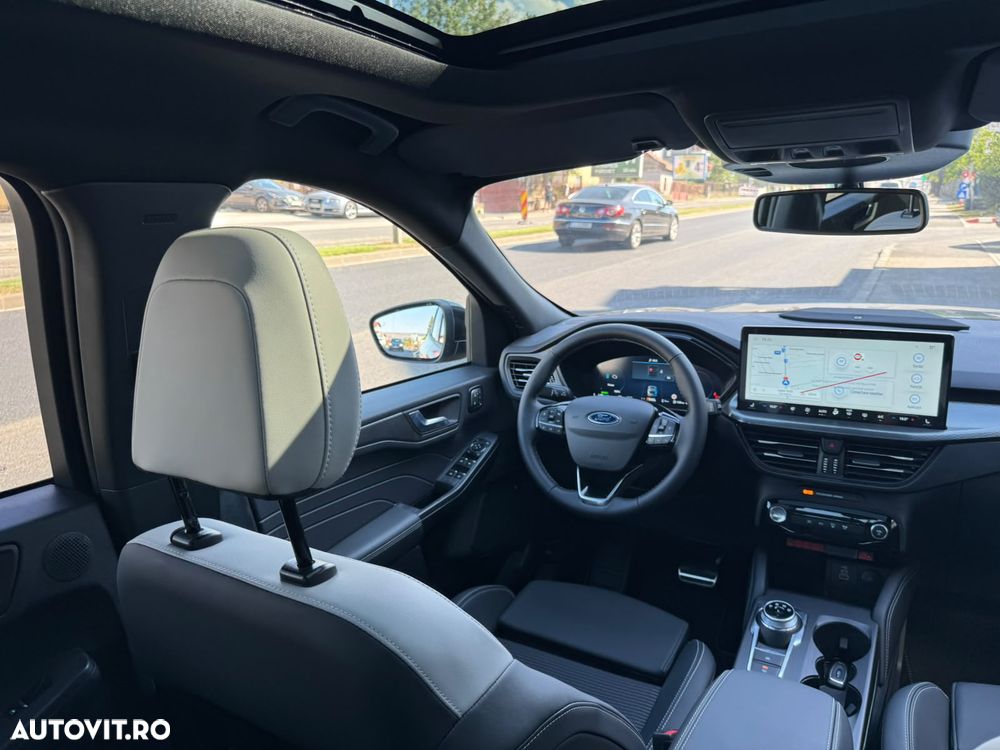 Ford Kuga - 20