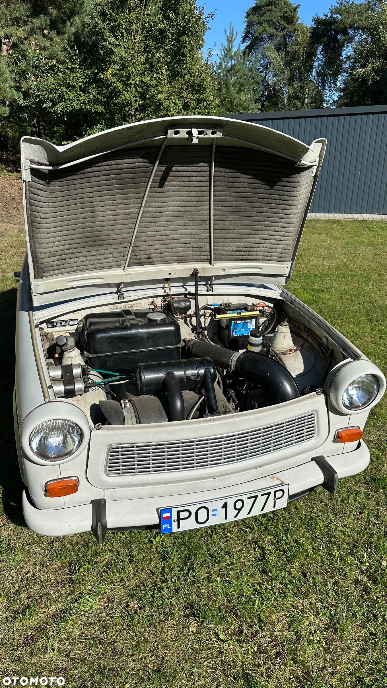 Trabant 601 - 10