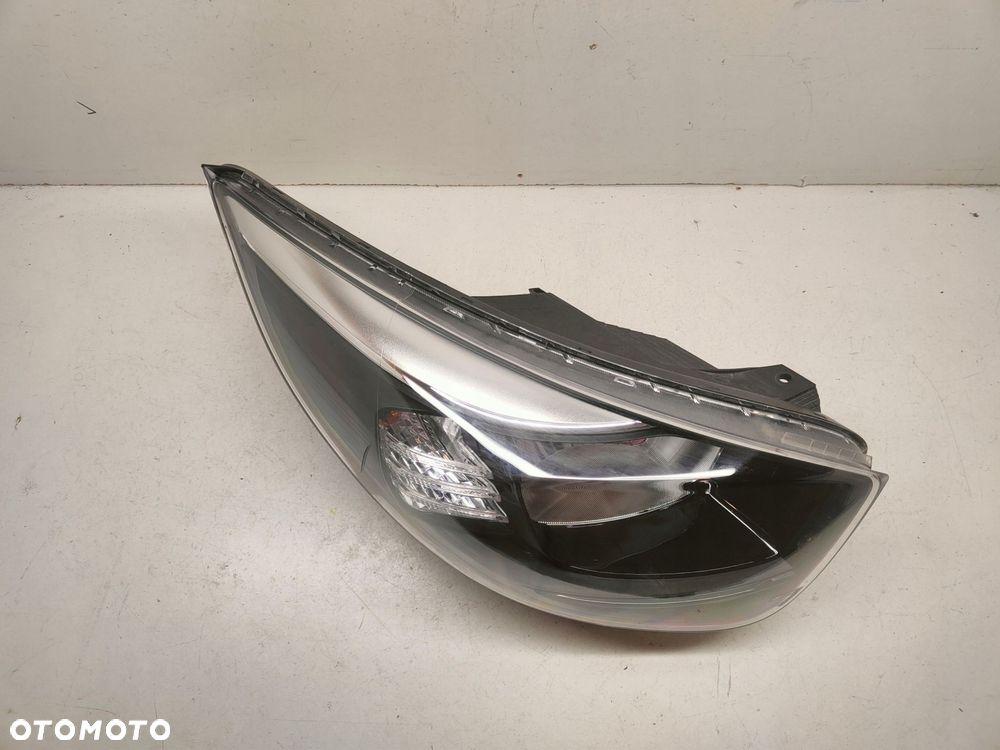 kia picanto iii lampa reflektor prawy przód nn090 92102-g60 - 2