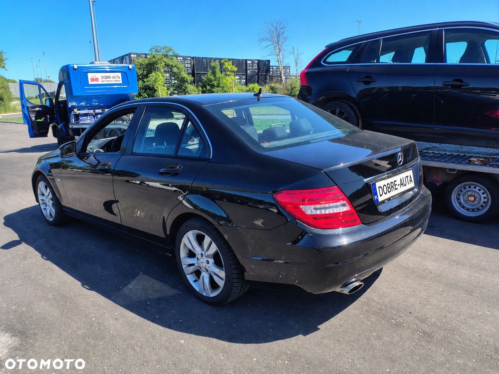 Mercedes-Benz Klasa C 200 Kompressor Elegance - 2