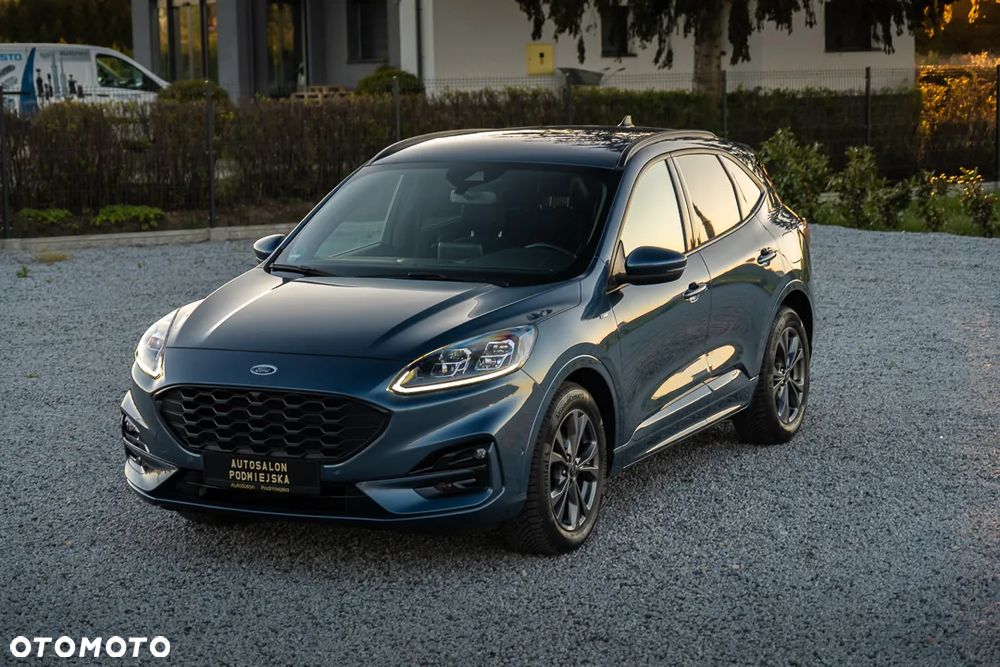 Ford Kuga - 5