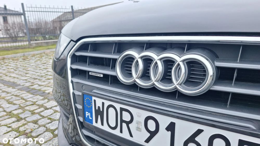 Audi A4 Avant 2.0 TDI DPF quattro S tronic S line Sportpaket - 9