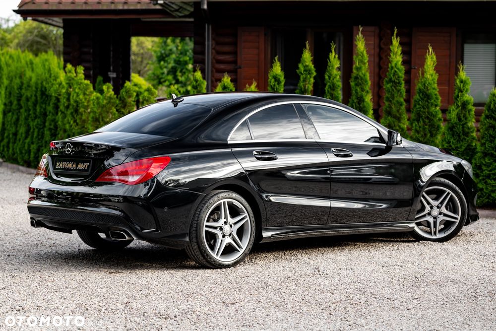 Mercedes-Benz CLA - 16