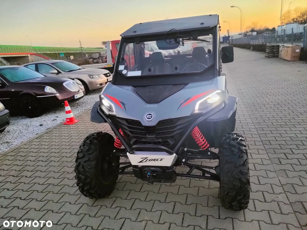 CFMoto ZForce - 32