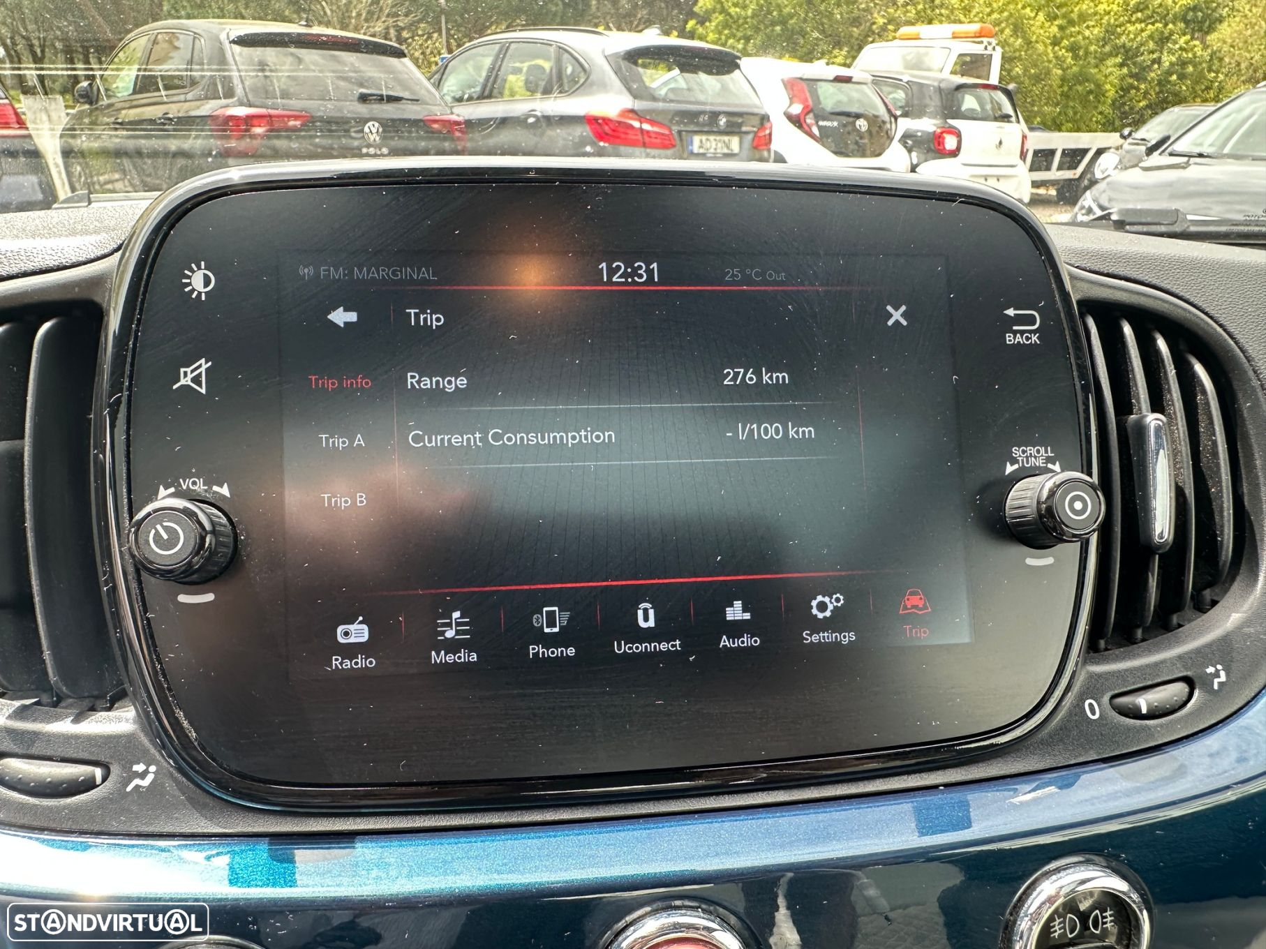 Fiat 500 1.0 Hybrid Dolcevita - 17