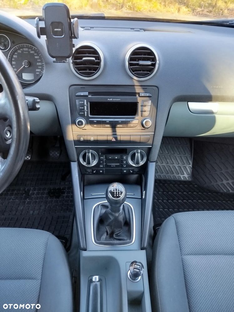 Audi A3 3-drzwiowe 2.0 TDI DPF S line Sportpaket - 30