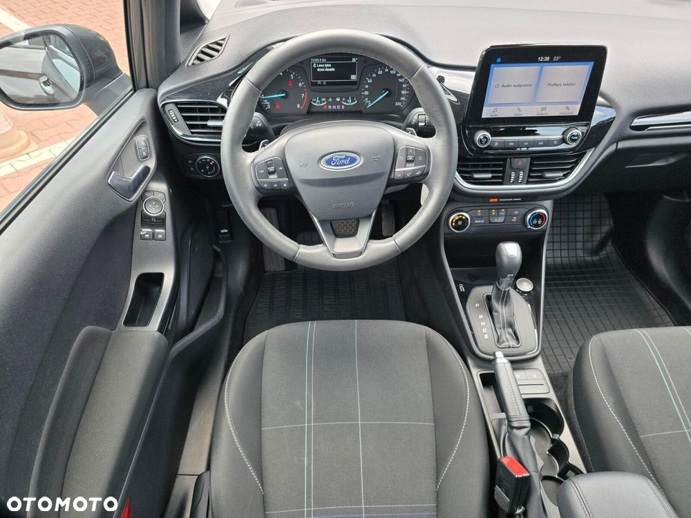 Ford Fiesta 1.0 EcoBoost GPF Active ASS - 13
