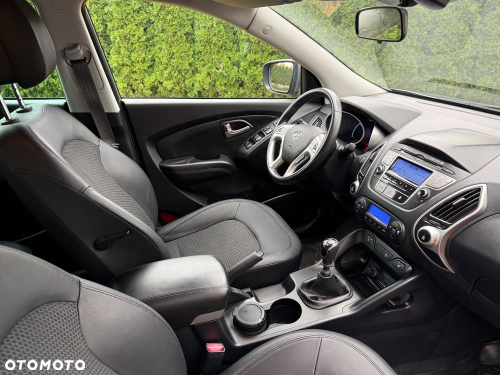 Hyundai ix35 - 28