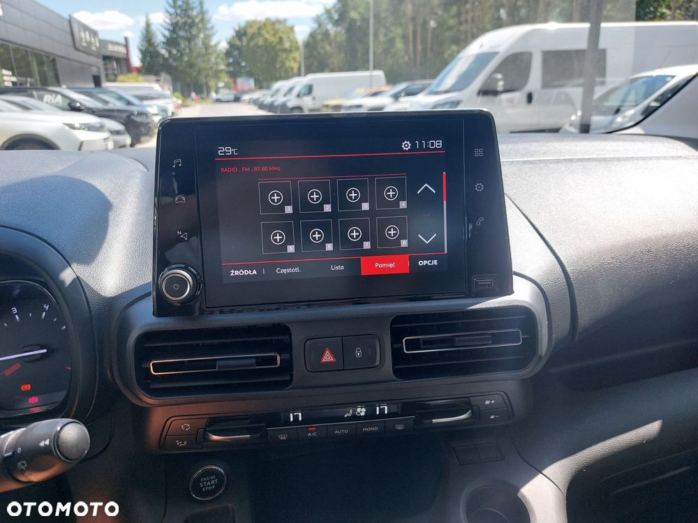 Citroën Berlingo - 23
