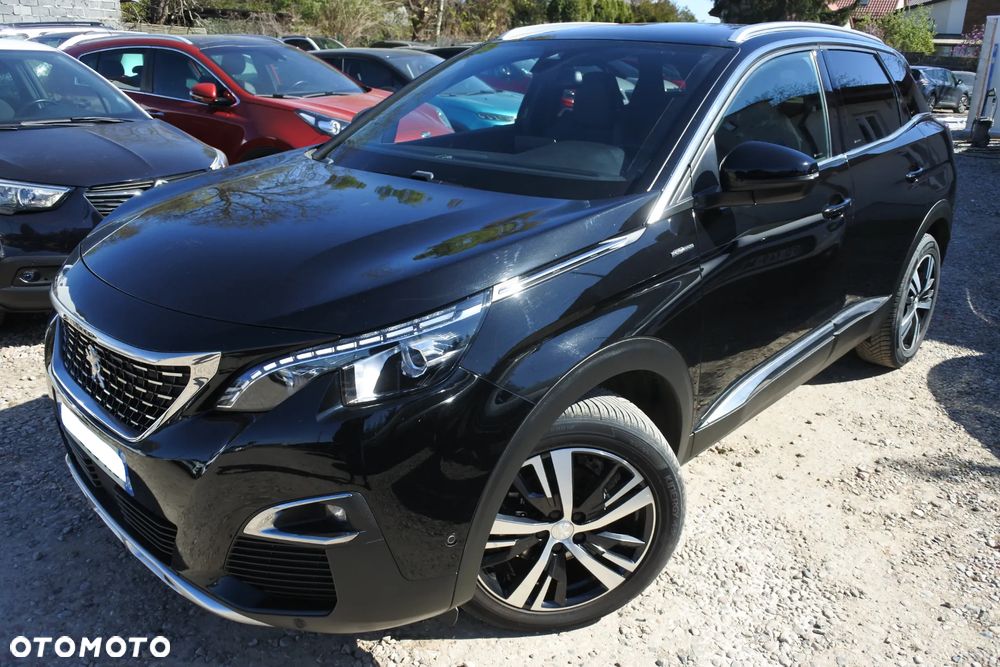 Peugeot 3008 1.5 BlueHDi GT Pack S&S EAT8 - 1