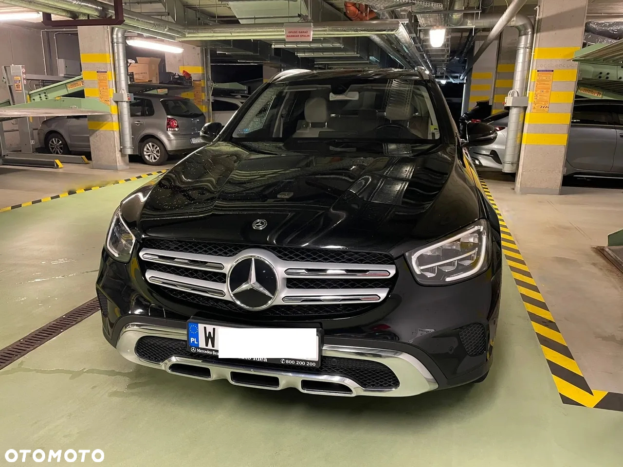 Mercedes-Benz GLC 200 d 4-Matic Business Edition - 24