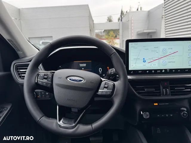 Ford Kuga 2.5 Duratec FWD PHEV Titanium - 15