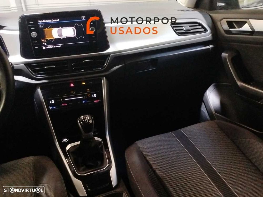 VW T-Roc 1.0 TSI - 22